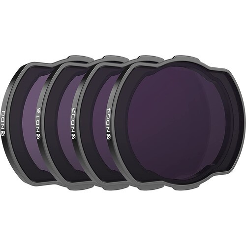Набір фільтрів Freewell Standard Day - 4Pack для DJI Avata та O3 Air Unit (знято з виробництва)