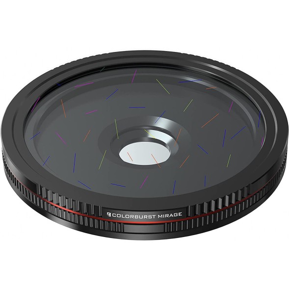 Магнитный фильтр Freewell Sherpa Rainbow Dazzel Color Burst Mirage для Samsung Galaxy S23 Ultra