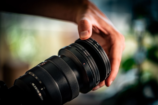 Магнітний фільтр Freewell M2 82mm ND8 (знято з виробництва)