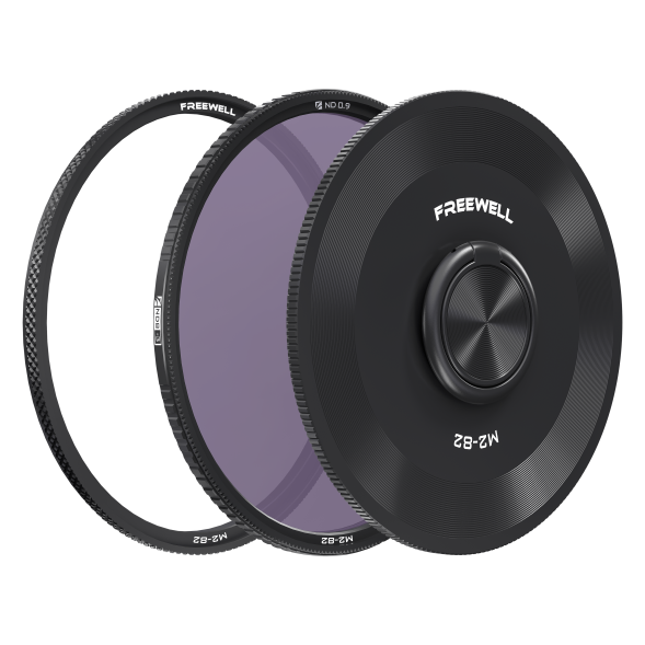 Магнитный фильтр Freewell M2 82mm ND8 (снято с производства)