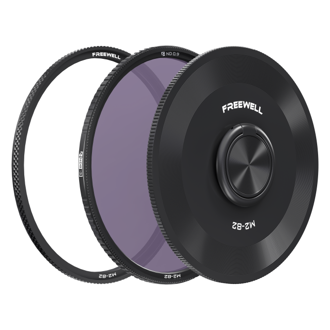 Магнітний фільтр Freewell M2 82mm ND8 (знято з виробництва)