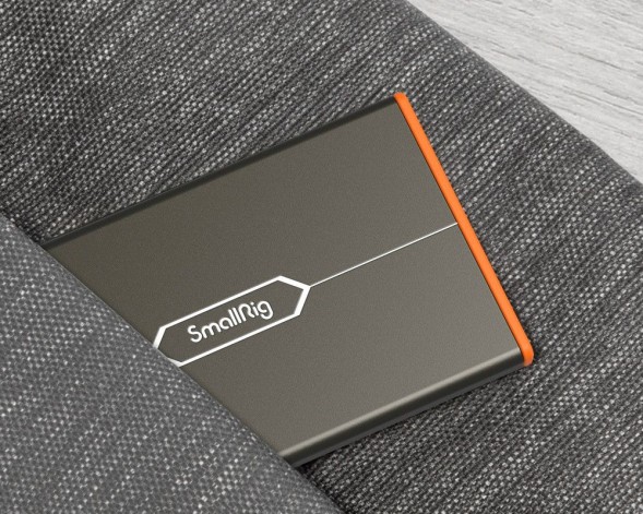 Кейс для карт памяти SmallRig Memory Card Case for Sony CFexpress Type-A