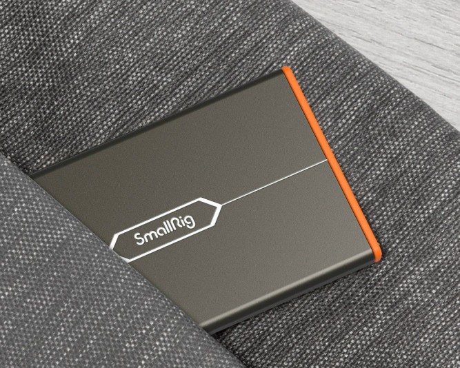 Кейс для карт пам&#039;яті SmallRig Memory Card Case for Sony CFexpress Type-A