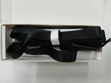 Ремінь для фото Peak Design Leash Charcoal (Уцінка, Open Box)