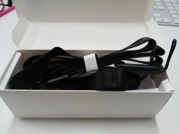 Ремінь для фото Peak Design Leash Charcoal (Уцінка, Open Box)