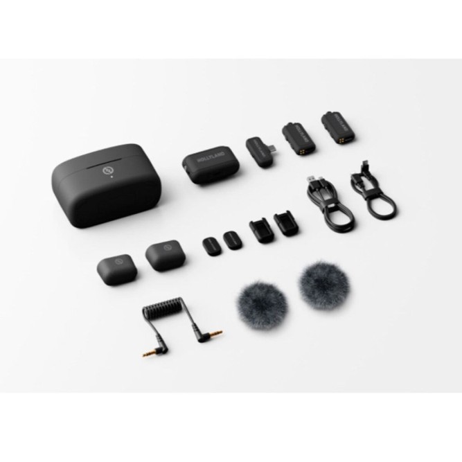 32-бітна радіосистема Hollyland Lark Max 2 Combo