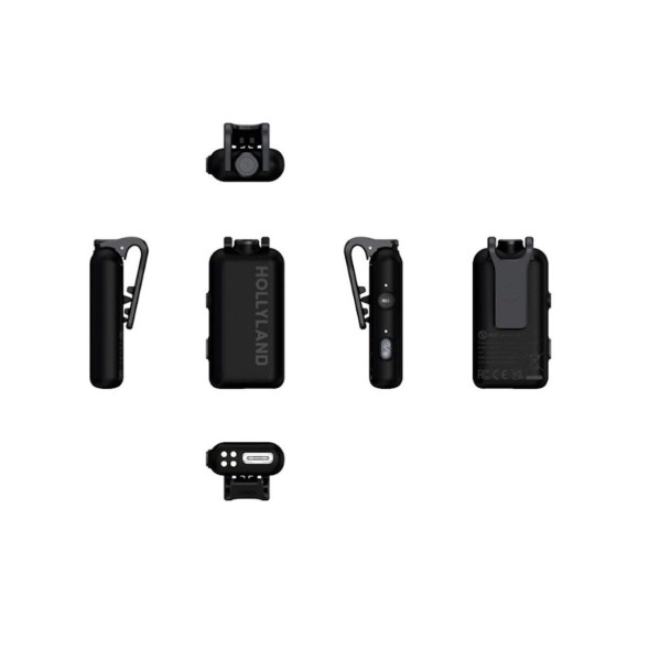 32-битная радиосистема Hollyland Lark Max 2 Combo