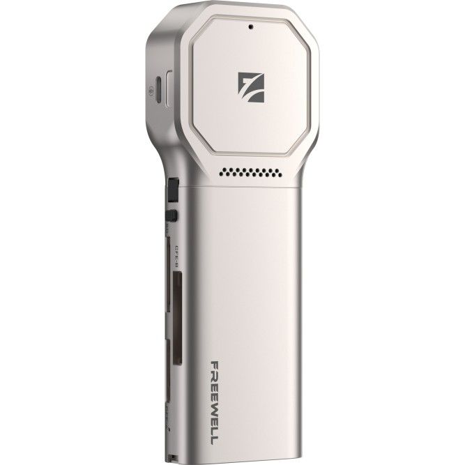 Комплект кардридер Freewell Pro Plus &amp; кейс Freewell SSD Pro Link