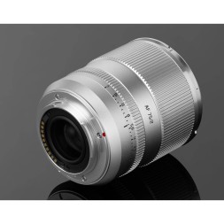 Объектив TTArtisan AF 75mm f/2 для Fujifilm (Silver)