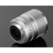 Объектив TTArtisan AF 75mm f/2 для Fujifilm (Silver)
