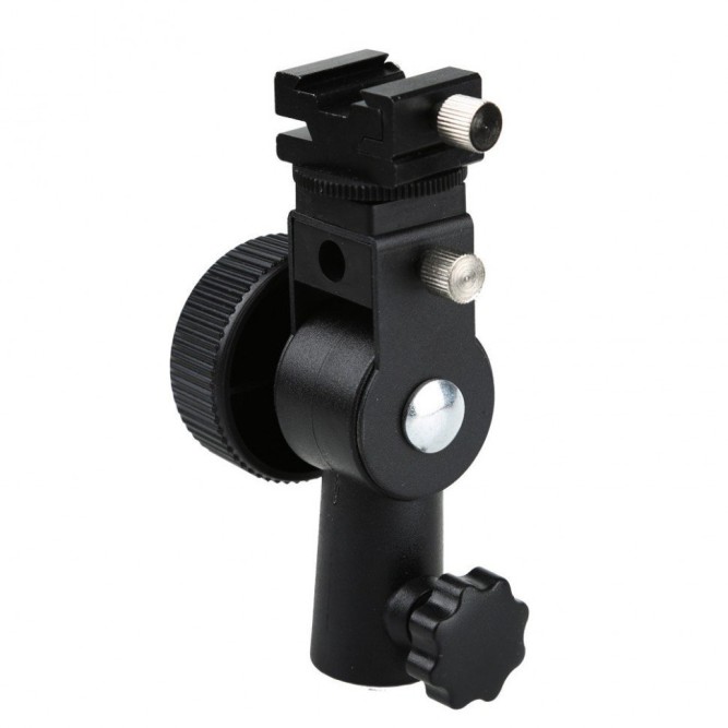 Тримач спалаху та фотопарасолі Godox D Speedlite Holder