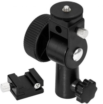 Тримач спалаху та фотопарасолі Godox D Speedlite Holder