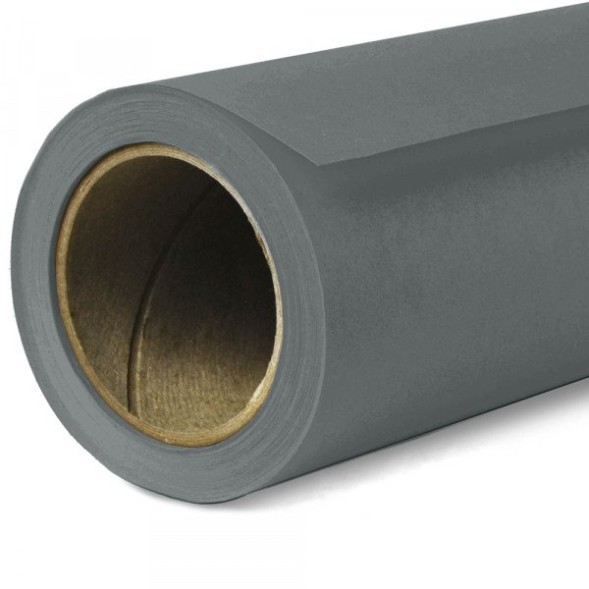 Фон бумажный Savage Widetone Charcoal рулон 2.72 x 11 м