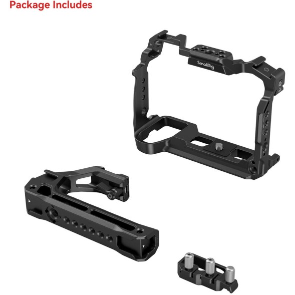 Клетка для камеры SmallRig Cage Kit for Panasonic LUMIX G9 II/S5 II/S5 IIX