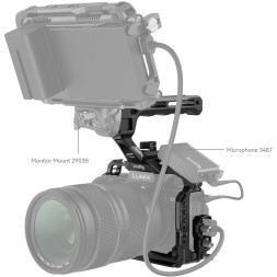 Клетка для камеры SmallRig Cage Kit for Panasonic LUMIX G9 II/S5 II/S5 IIX