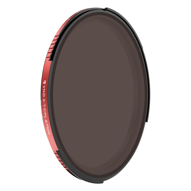 Змінний ND/CPL фільтр Freewell 67mm VND/CPL 3-7 стопів