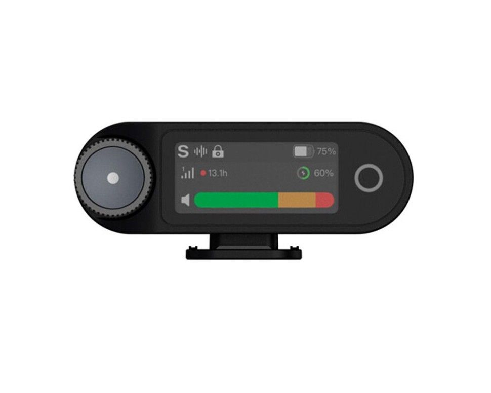 32-бітна радіосистема Hollyland Lark Max 2 Ultimate Combo