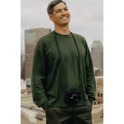 Ремень для камеры Peak Design Form Rope Long Black