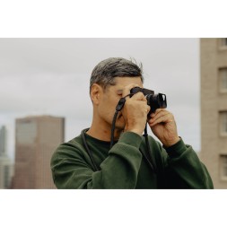 Ремень для камеры Peak Design Form Rope Long Black