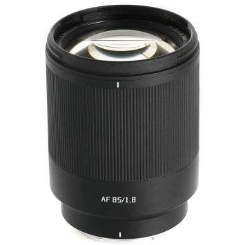 Обʼєктив TTArtisan 85mm f/1.8 Neo E для Sony