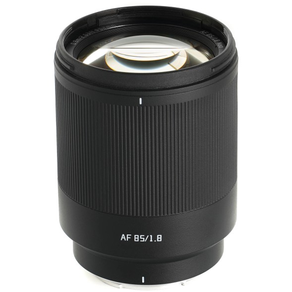 Объектив TTArtisan 85mm f/1.8 Neo E для Sony