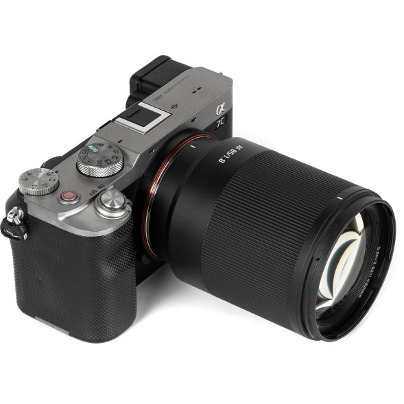 Объектив TTArtisan 85mm f/1.8 Neo E для Sony