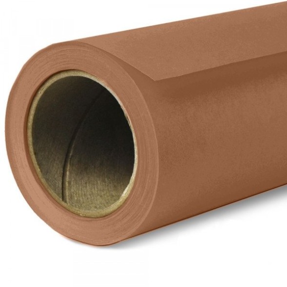 Фон бумажный Savage Widetone Cocoa рулон 2.72 x 11 м