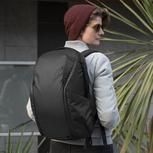 Рюкзак Peak Design Everyday Backpack Zip 15L Black