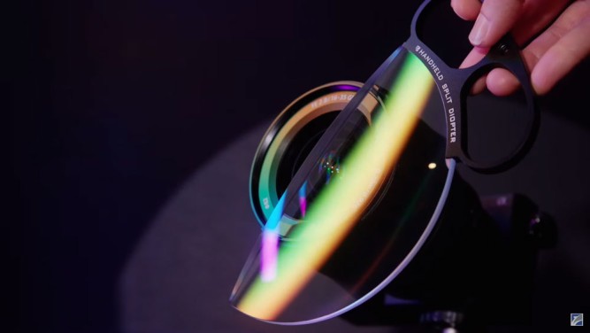 Ручний художній фільтр Freewell Handheld Split Diopter Filter (знято з виробництва)