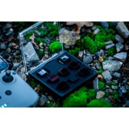 Комплект Анаморфная + Широкоугольная насадка Freewell с ND фильтрами для DJI Mini 3 Pro