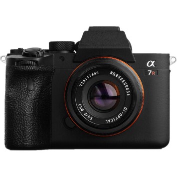 Обʼєктив TTArtisan 50mm f/2 FE для Sony (Black)