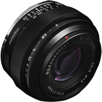 Обʼєктив TTArtisan 50mm f/2 FE для Sony (Black)
