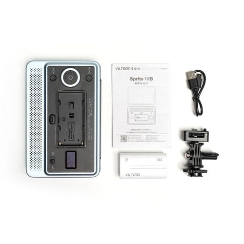 LED-панель Viltrox Sprite 15B Bi-color (18W)