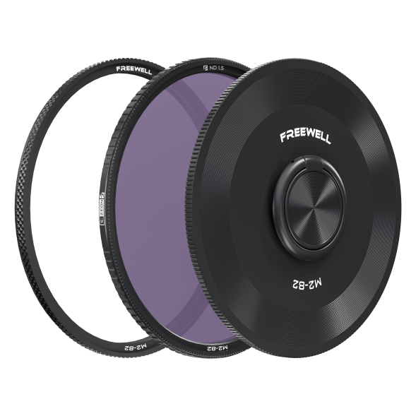 Магнитный фильтр Freewell M2 82mm ND32 (снято с производства)