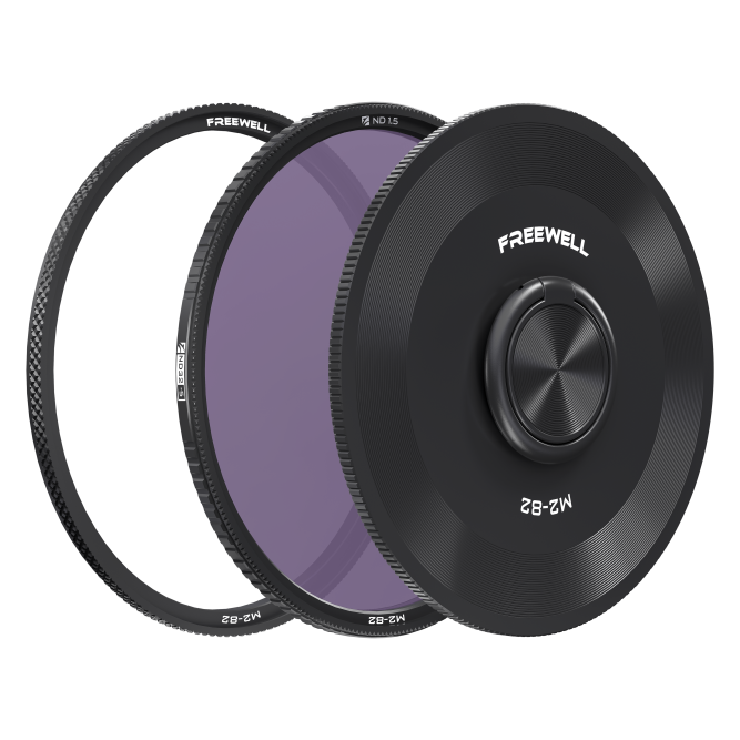 Магнітний фільтр Freewell M2 82mm ND32 (знято з виробництва)