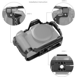 Клітка для камери SmallRig Cage for Canon EOS R8