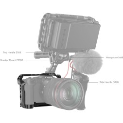 Клітка для камери SmallRig Cage for Canon EOS R8