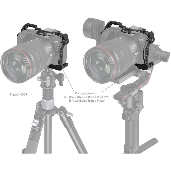 Клетка для камеры SmallRig Cage for Canon EOS R8