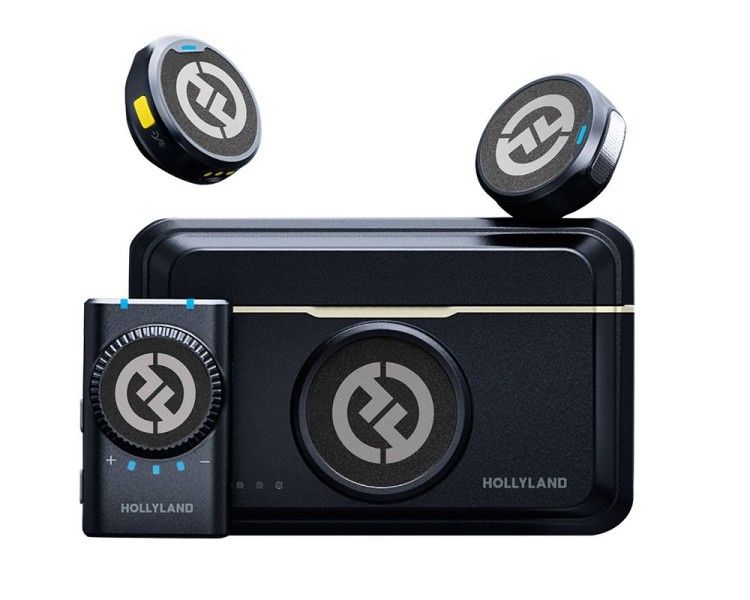 配信機器・PA機器・レコーディング機器 Hollyland Lark M2 camera Радиосистема Hollyland Lark M2 Camera Duo
