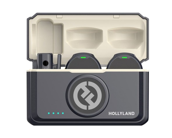 Радиосистема Hollyland Lark M2 Camera Duo