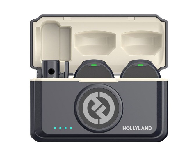 Радіосистема Hollyland Lark M2 Camera Duo