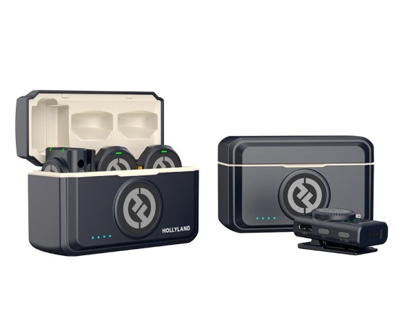 Радиосистема Hollyland Lark M2 Camera Duo