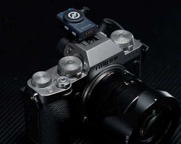 Радиосистема Hollyland Lark M2 Camera Duo