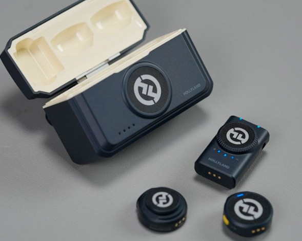 Радиосистема Hollyland Lark M2 Camera Duo