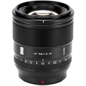 Обʼєктив Viltrox AF 56mm f/1.2 Pro XF для Fujifilm