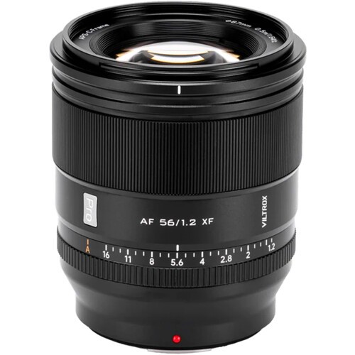 Обʼєктив Viltrox AF 56mm f/1.2 Pro XF для Fujifilm