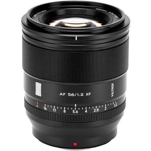 Обʼєктив Viltrox AF 56mm f/1.2 Pro XF для Fujifilm