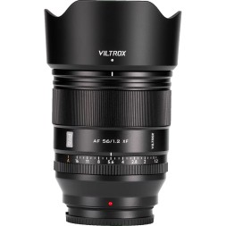 Обʼєктив Viltrox AF 56mm f/1.2 Pro XF для Fujifilm