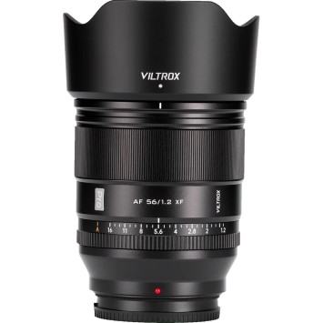Обʼєктив Viltrox AF 56mm f/1.2 Pro XF для Fujifilm