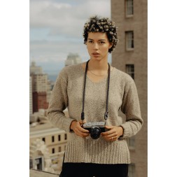 Ремень для камеры Peak Design Form Rope Short Black